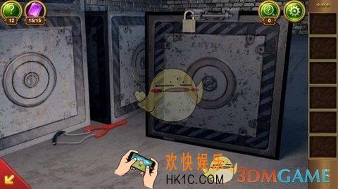 密室逃脱22海上惊魂特殊关卡图文攻略_密室逃脱22海上惊魂特殊关卡怎么过