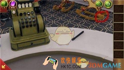 密室逃脱22海上惊魂第七关图文攻略_密室逃脱22海上惊魂第七关怎么过