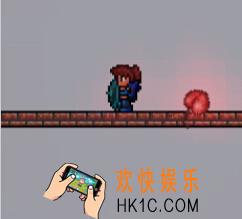 泰拉瑞亚手机版猩红之心怎么样_泰拉瑞亚手机版猩红之心有用吗