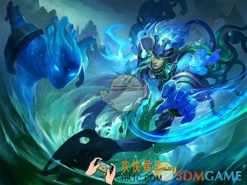 乱斗西游2英雄水德星君属性介绍_乱斗西游2水德星君背景故事