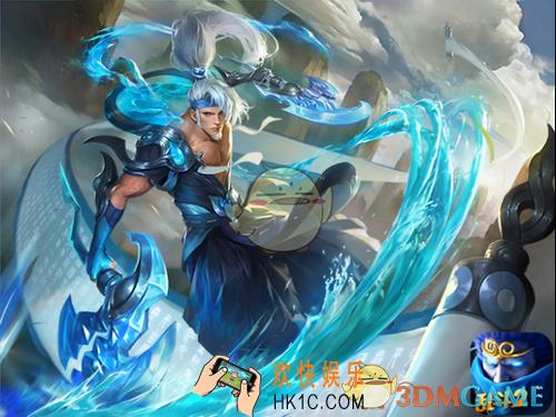 乱斗西游2英雄河伯属性介绍_乱斗西游2河伯背景故事