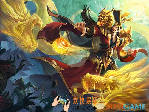 乱斗西游2英雄玉皇大帝属性介绍_乱斗西游2玉皇大帝背景故事