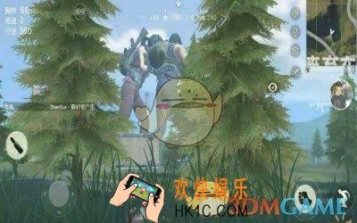荒野行动隐身bug怎么卡_荒野行动卡隐身bug教程