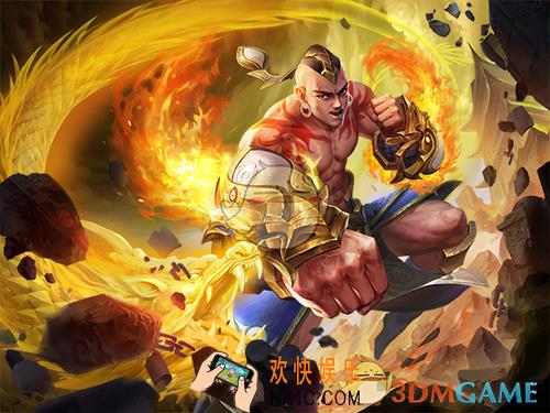 乱斗西游2英雄降龙罗汉属性介绍_乱斗西游2降龙罗汉背景故事