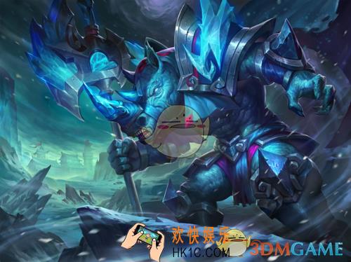 乱斗西游2英雄辟寒大王资料介绍_乱斗西游2辟寒大王背景故事