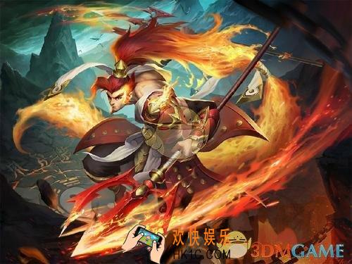 乱斗西游2英雄火德星君资料介绍_乱斗西游2火德星君背景故事
