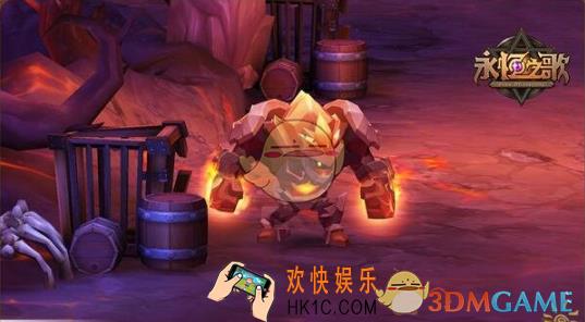 永恒之歌烈焰神贝克怎么样_永恒之歌稀有英雄烈焰神贝克详细介绍