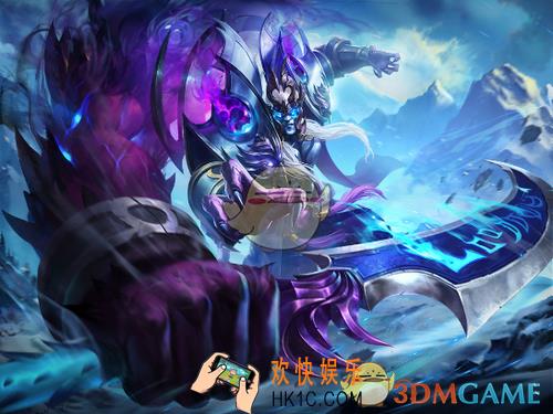 乱斗西游2英雄荡魔天尊资料介绍_乱斗西游2荡魔天尊背景故事