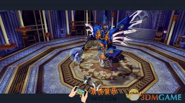 启源女神天空之塔第二层怎么通关_启源女神天空之塔第二层通关攻略