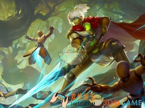 乱斗西游2英雄木吒资料介绍_乱斗西游2木吒背景故事