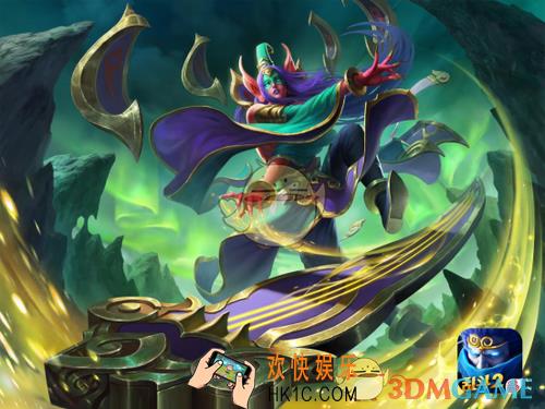 乱斗西游2英雄顺风耳资料介绍_乱斗西游2顺风耳背景故事