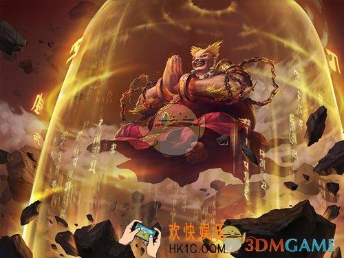 乱斗西游2英雄黄眉老佛资料介绍_乱斗西游2黄眉老佛背景故事