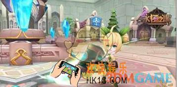 永恒之歌幻域神妮芙怎么样_永恒之歌稀有女英雄幻域神妮芙技能详细解析