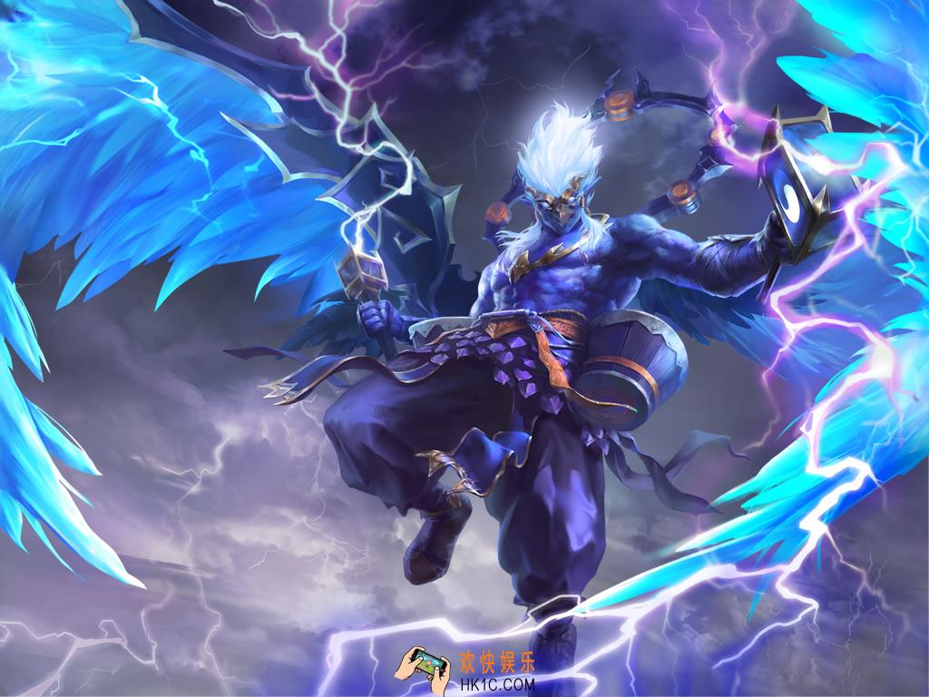 乱斗西游2雷震子全面分析_乱斗西游2雷震子属性加点天赋