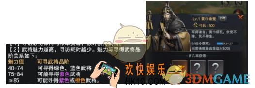 三国群英传霸王之业统帅型武将怎么玩_三国群英传霸王之业统帅型武将攻略