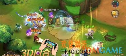 永恒之歌手游怎么PK_永恒之歌PK方法说明
