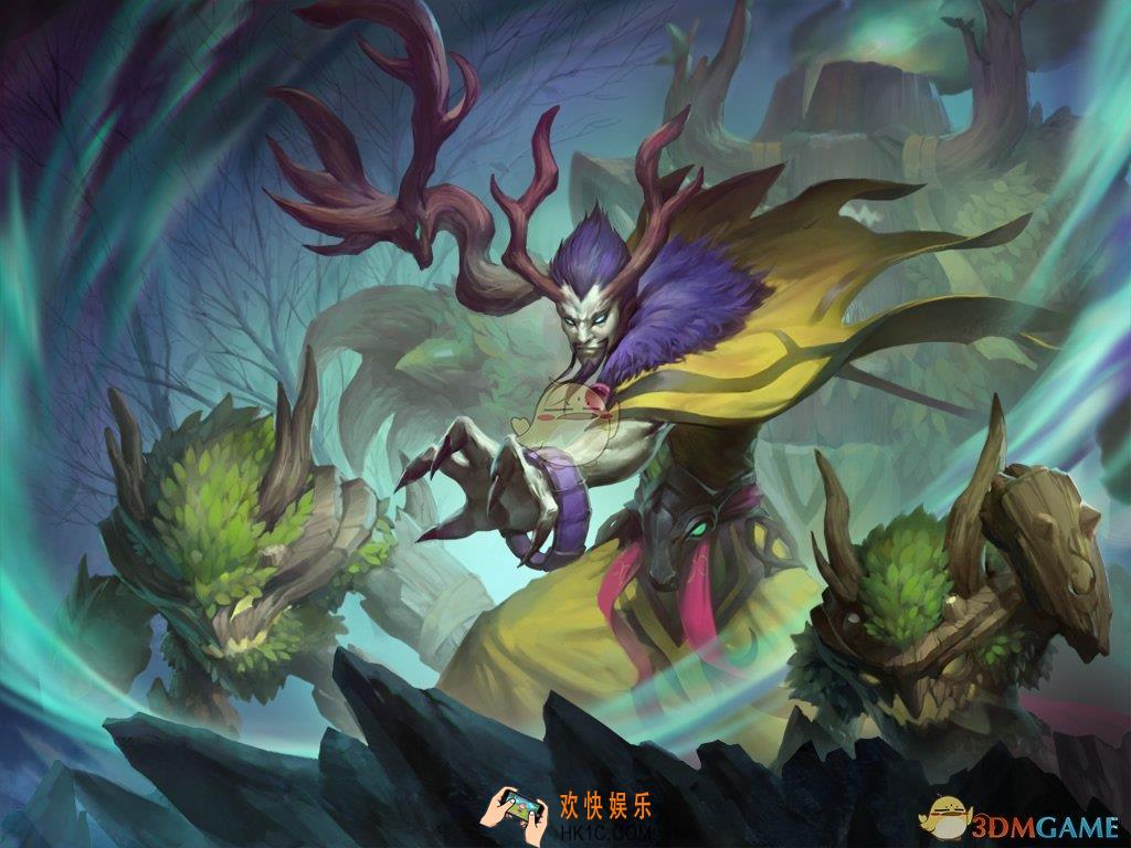 乱斗西游2鹿力大仙全面分析_乱斗西游2鹿力大仙属性加点天赋