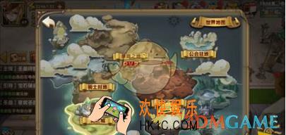 永恒之歌宝石城堡怎么玩_永恒之歌宝石城堡玩法说明