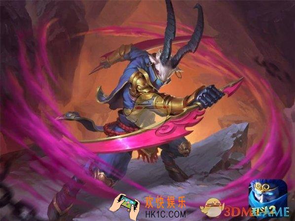 乱斗西游2羊力大仙全面分析_乱斗西游2羊力大仙属性加点天赋