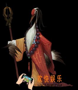 灵妖记手游枯云大师图鉴介绍_灵妖记手游枯云大师技能属性详解