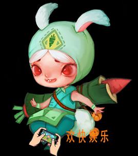 灵妖记手游玉兔图鉴介绍_灵妖记手游玉兔技能属性详解