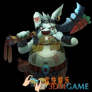 灵妖记手游刀疤兔图鉴介绍_灵妖记手游刀疤兔技能属性详解