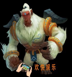 灵妖记手游山魈图鉴介绍_灵妖记手游山魈技能属性详解