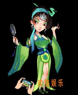 灵妖记手游小青图鉴介绍_灵妖记手游小青技能属性详解