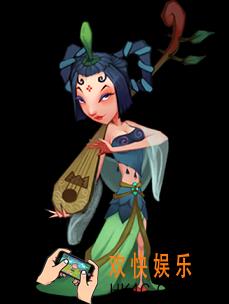 灵妖记手游琵琶精图鉴介绍_灵妖记手游琵琶精技能属性详解