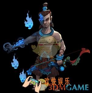 灵妖记手游后羿图鉴介绍_灵妖记手游后羿技能属性详解