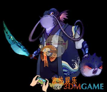 灵妖记手游灵感大王图鉴介绍_灵妖记手游灵感大王技能属性详解