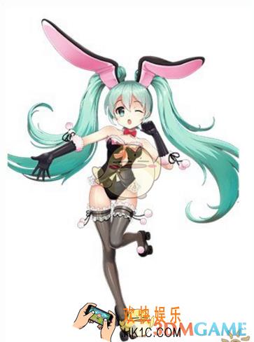 初音速怎么抚摸_初音速手游抚摸特色玩法分享