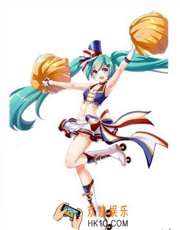 初音速角色有哪些_初音速手游四大角色形象介绍