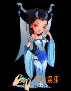 灵妖记手游白素贞图鉴介绍_灵妖记手游白素贞技能属性详解