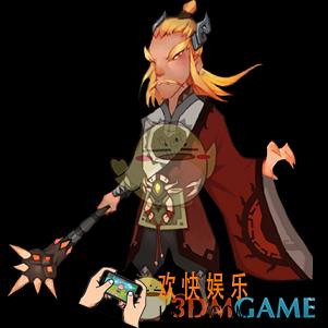 灵妖记手游黄眉老祖图鉴介绍_灵妖记手游黄眉老祖技能属性详解