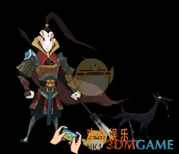 灵妖记手游杨戬图鉴介绍_灵妖记手游杨戬技能属性详解