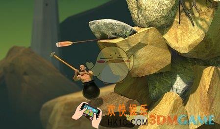 Getting Over It手机版怎么下载_Getting Over It苹果版下载方法介绍