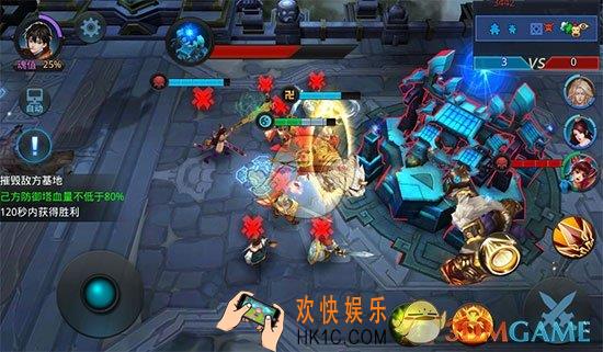 乱斗西游2第十七章第二关三星攻略_乱斗西游2第十七章第二关怎么打