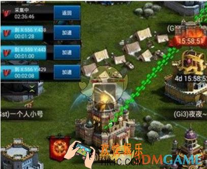 列王的纷争獠牙战斧怎么快速获取_列王的纷争獠牙战斧快速获取攻略