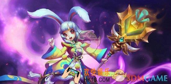 乱斗西游2玉兔精全面点评_乱斗西游2玉兔精属性加点分析