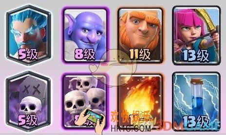 皇室战争胖墓流怎么玩_皇室战争胖墓流卡组怎么搭配