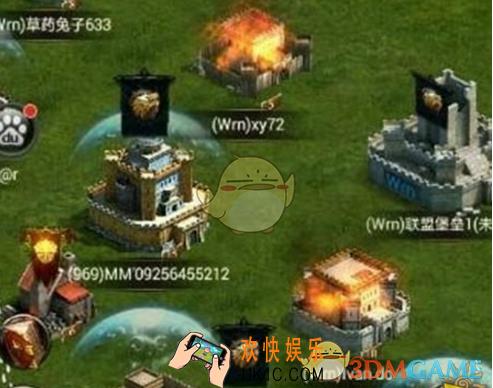 列王的纷争野战对决怎么玩_列王的纷争野战对决注意要点说明