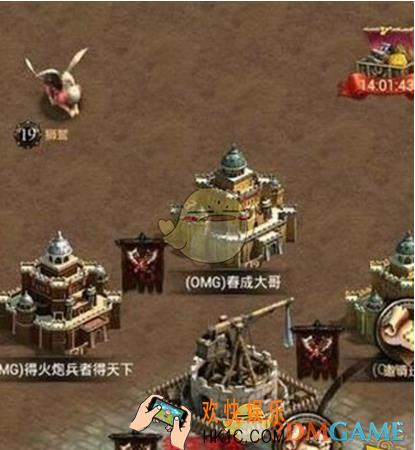 列王的纷争怎么集结作战_列王的纷争集结作战注意事项