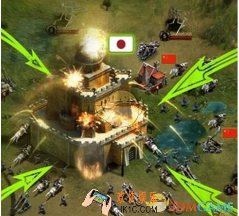 列王的纷争地宫怎么探险_列王的纷争地宫探险注意事项盘点