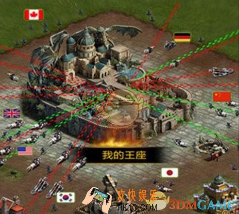 列王的纷争王座投石车怎么用_列王的纷争王座投石车作用介绍