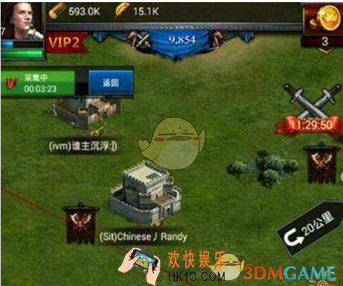 列王的纷争体力怎么获取_列王的纷争体力获取方法详解
