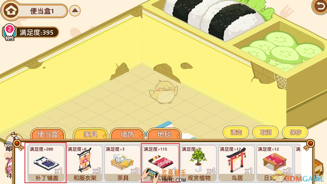 料理次元便当盒有哪些玩法技巧_料理次元便当盒攻略