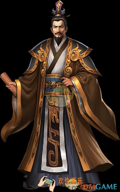 汉王纷争诸葛瑾属性怎么样_汉王纷争武将诸葛瑾介绍