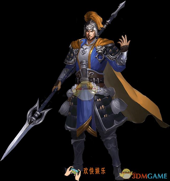 汉王纷争张苞属性怎么样_汉王纷争武将张苞介绍