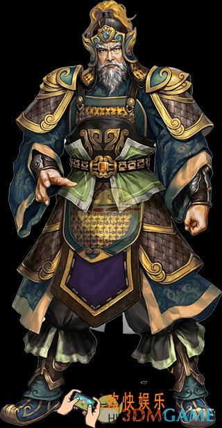 汉王纷争丁原属性怎么样_汉王纷争武将丁原介绍